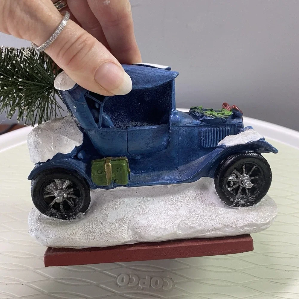 Home‎ For The Holidays Heavyweight Stocking Holder-truck Christmas Tree
